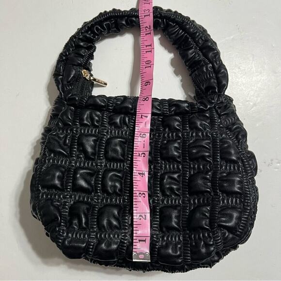 JASON WU Fay Bubbled Small Baguette Top Handle Handbag - Picture 10 of 10